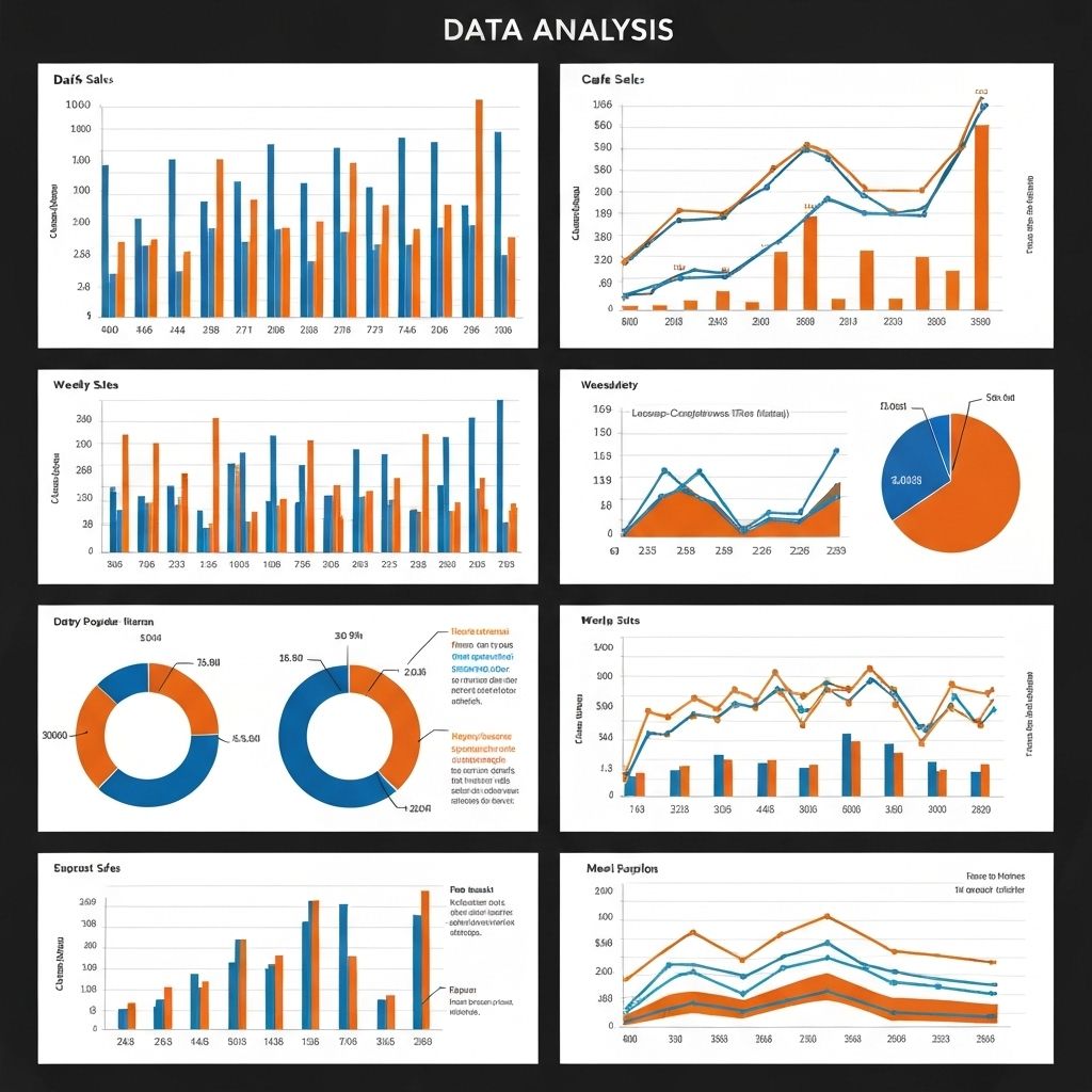 Cafe Sales Data Preprocessing & EDA (Kaggle)